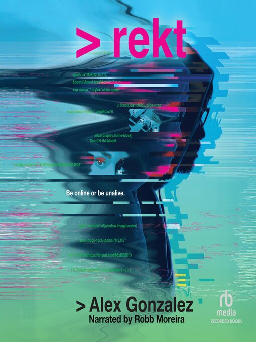 Title details for rekt by Alex Gonzalez - Wait list